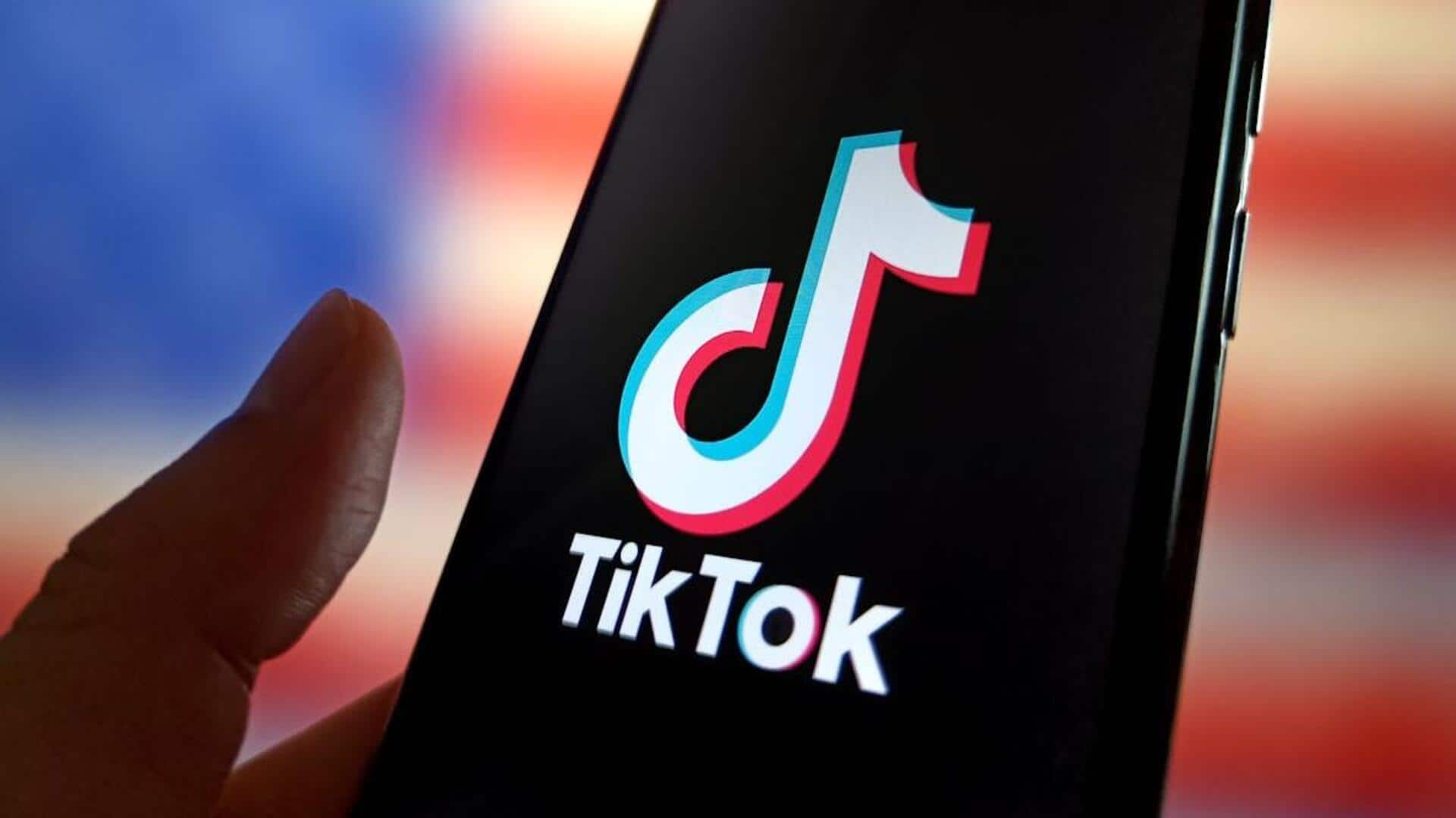 TikTok is back in the US again, thanks to Trump