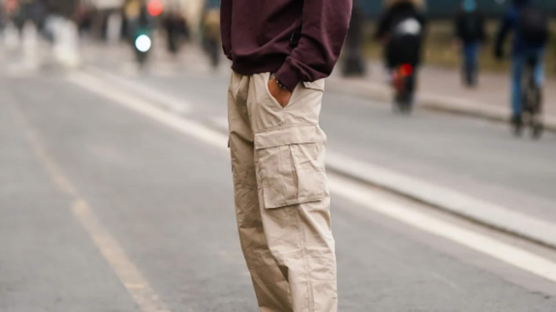 Give your cargo pants eco-friendly twist. We tell you how