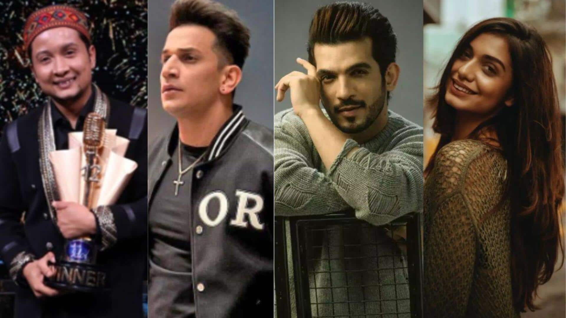 Prince, Arjun Bijlani, more reality stars who won jaw-dropping prizes Prince, Arjun Bijlani, more reality stars who won jaw-dropping prizes