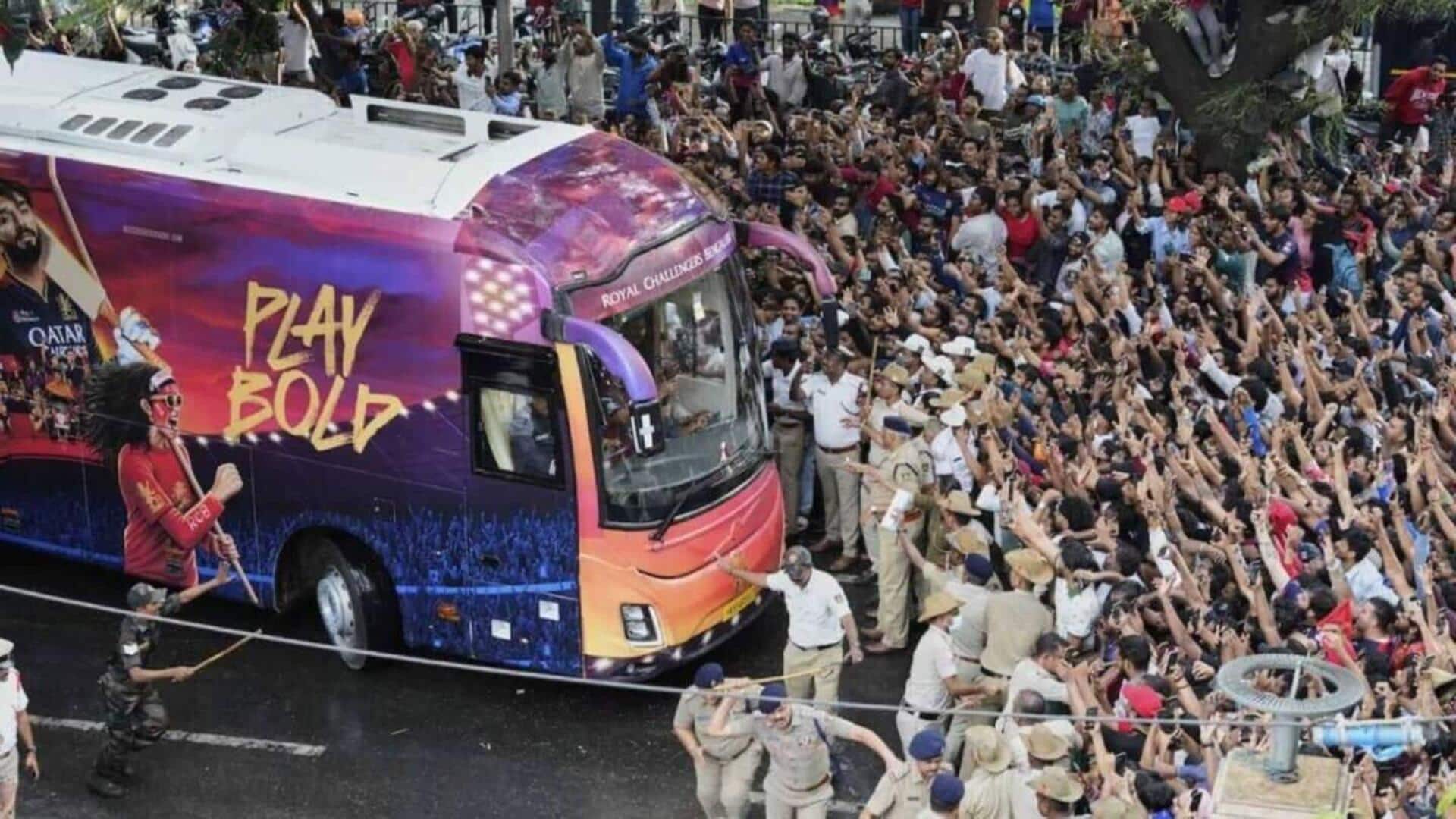 KSCA secretary and treasurer resign following Bengaluru stampede KSCA secretary and treasurer resign following Bengaluru stampede