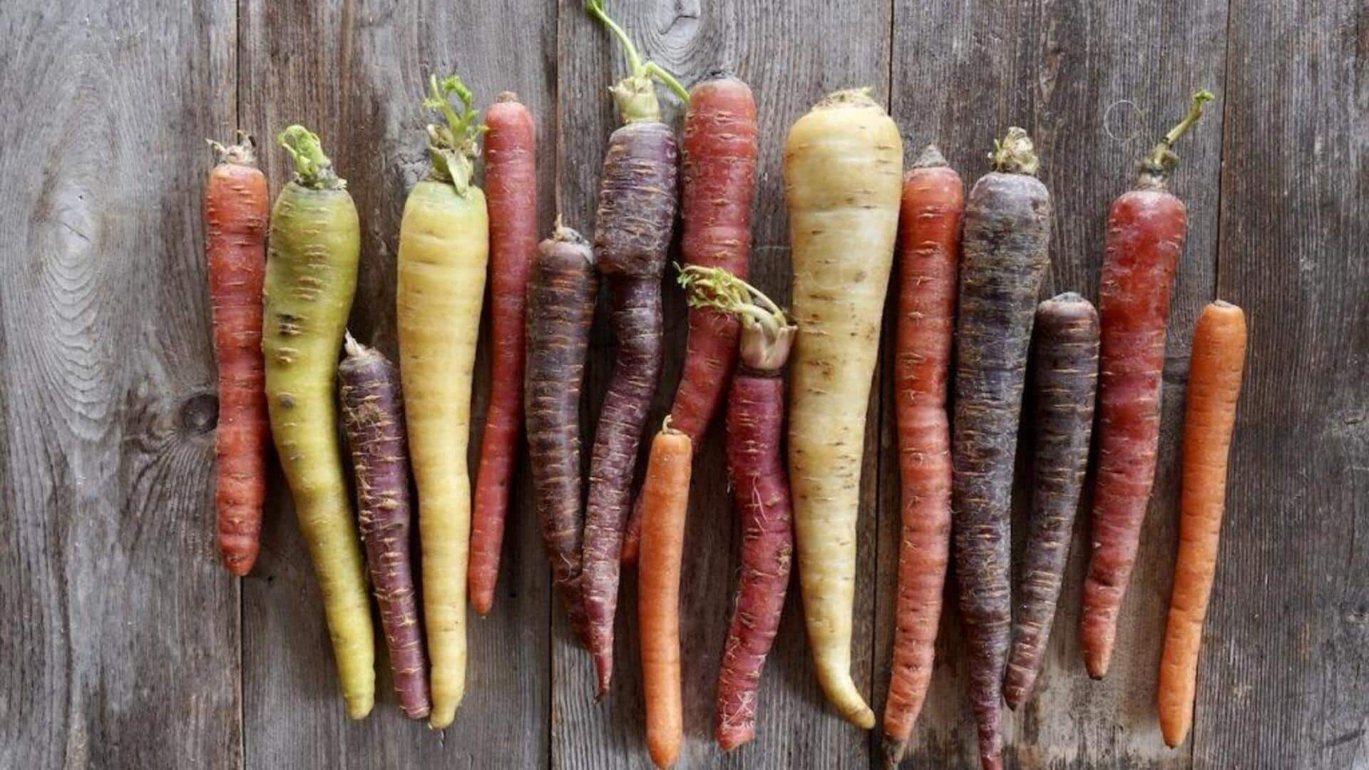 How to make delicious stews with heirloom carrots How to make delicious stews with heirloom carrots