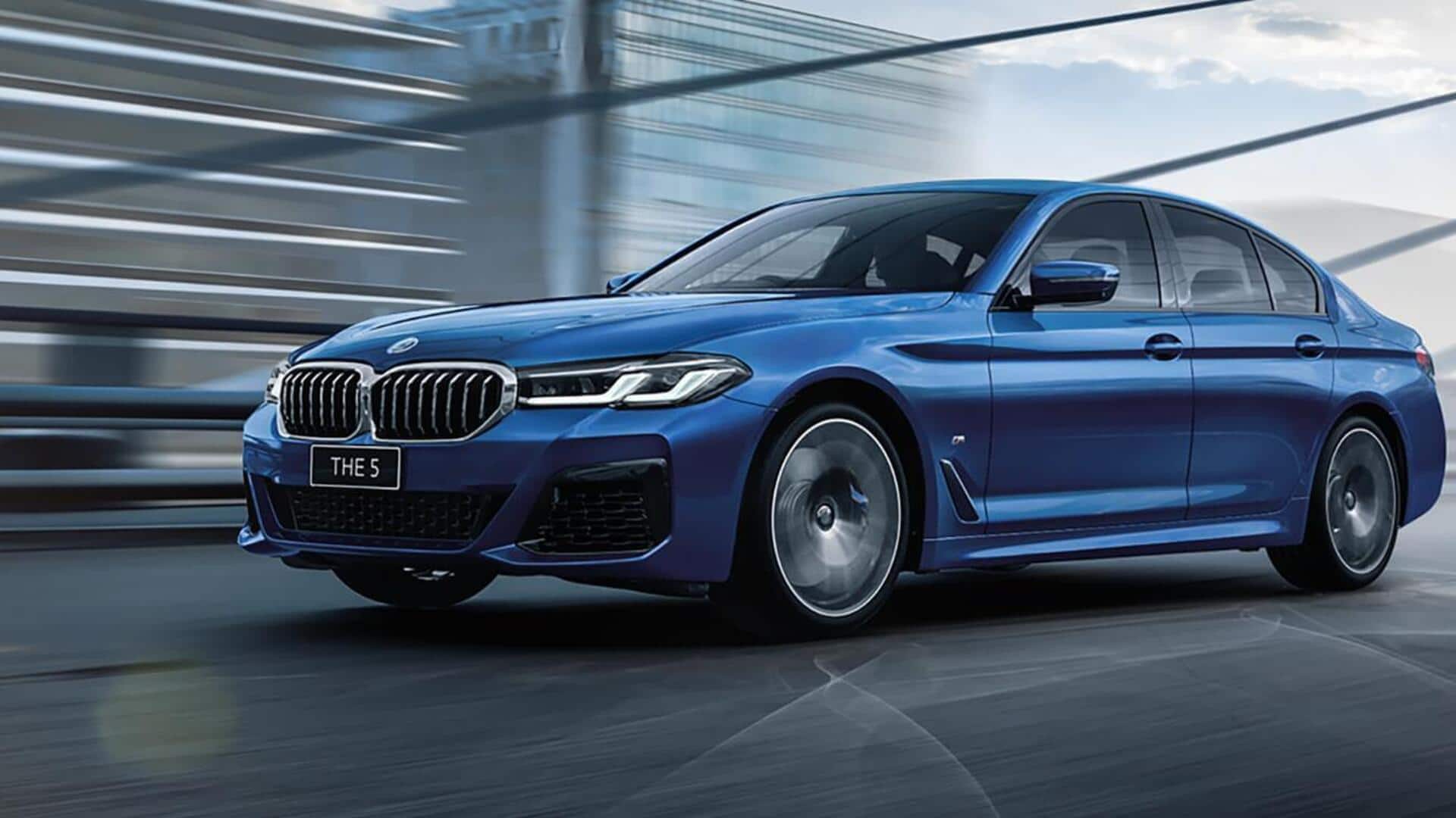 BMW India to increase car prices by 3%: Here's why