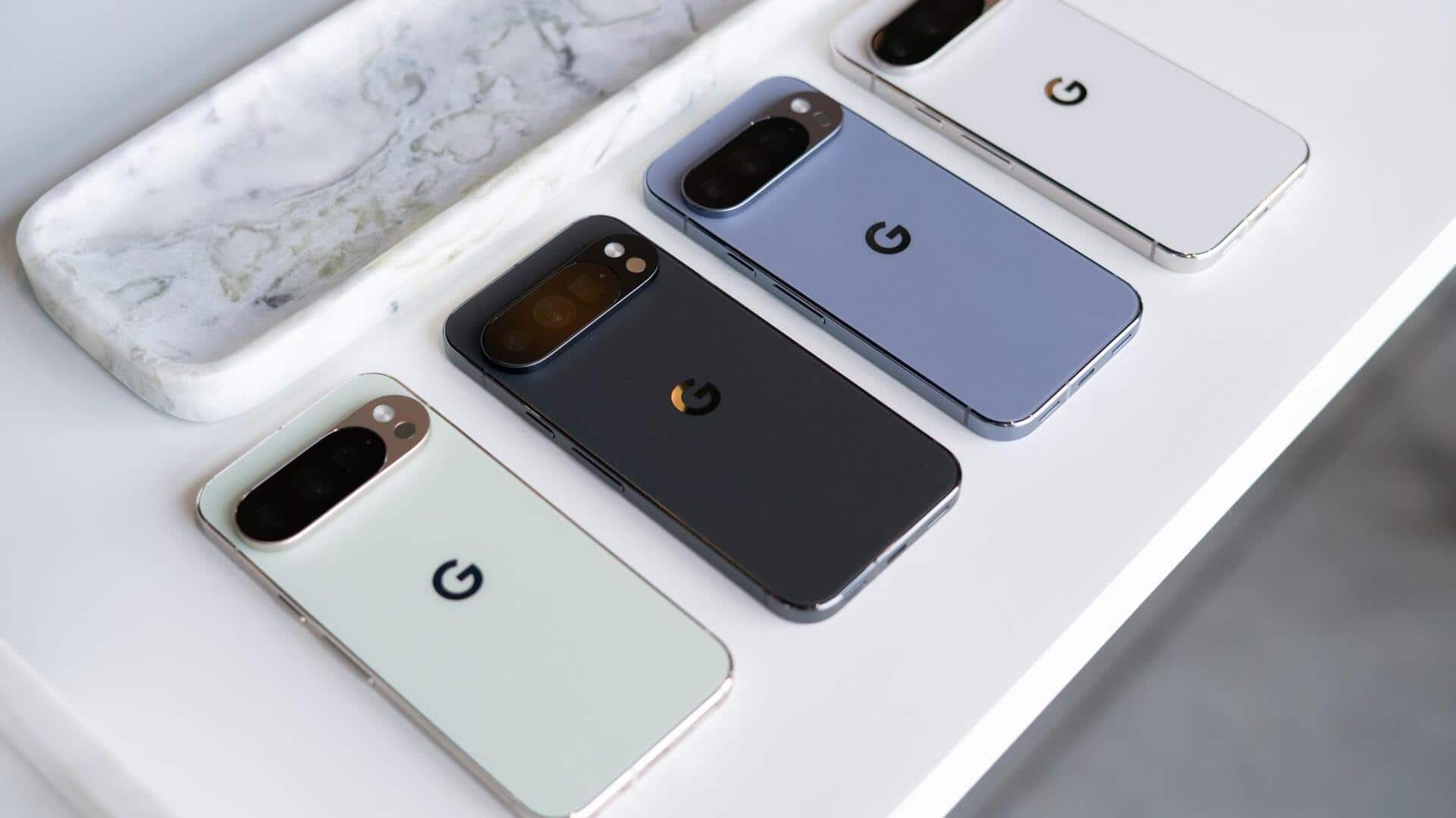 Google's Pixel 10 lets you make WhatsApp calls via satellite Google's Pixel 10 lets you make WhatsApp calls via satellite