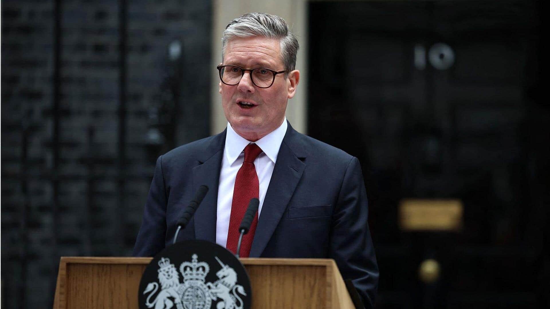 Scotch whisky in the spotlight during Starmer's 1st India visit