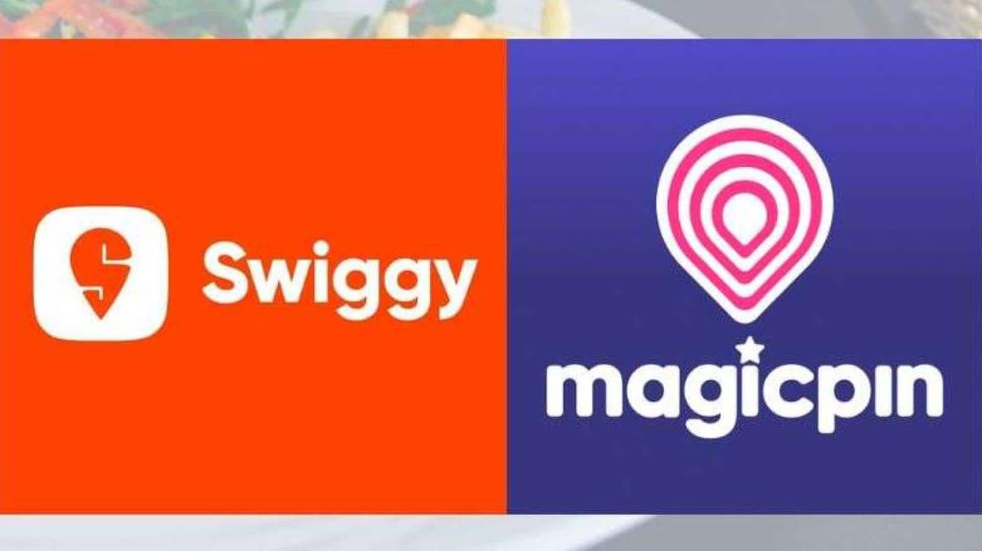Swiggy and magicpin see festive surge as food orders skyrocket Swiggy and magicpin see festive surge as food orders skyrocket