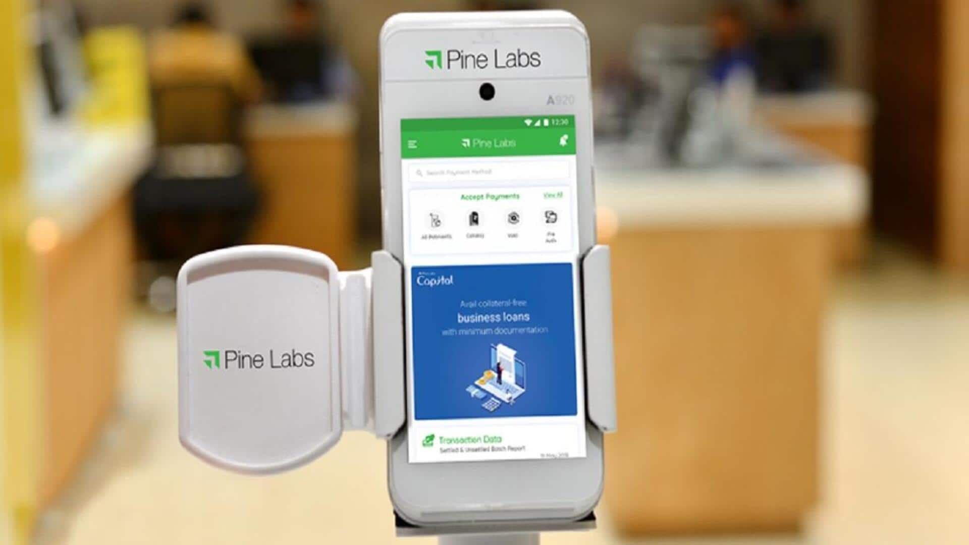 IPO alert: Pine Labs plans to raise ₹2,080cr via fresh-issue IPO alert: Pine Labs plans to raise ₹2,080cr via fresh-issue