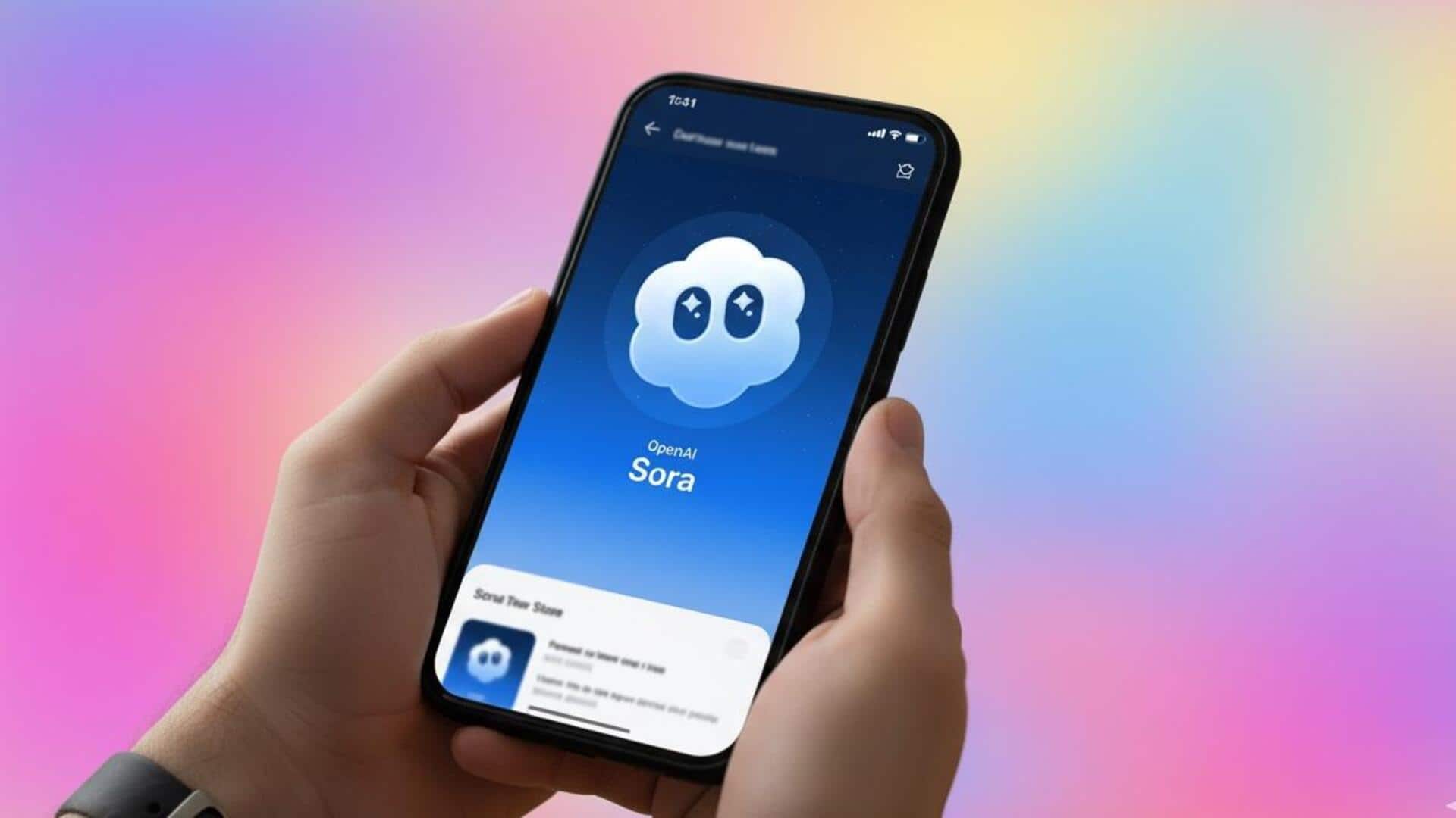 OpenAI's Sora app loses steam after initial success