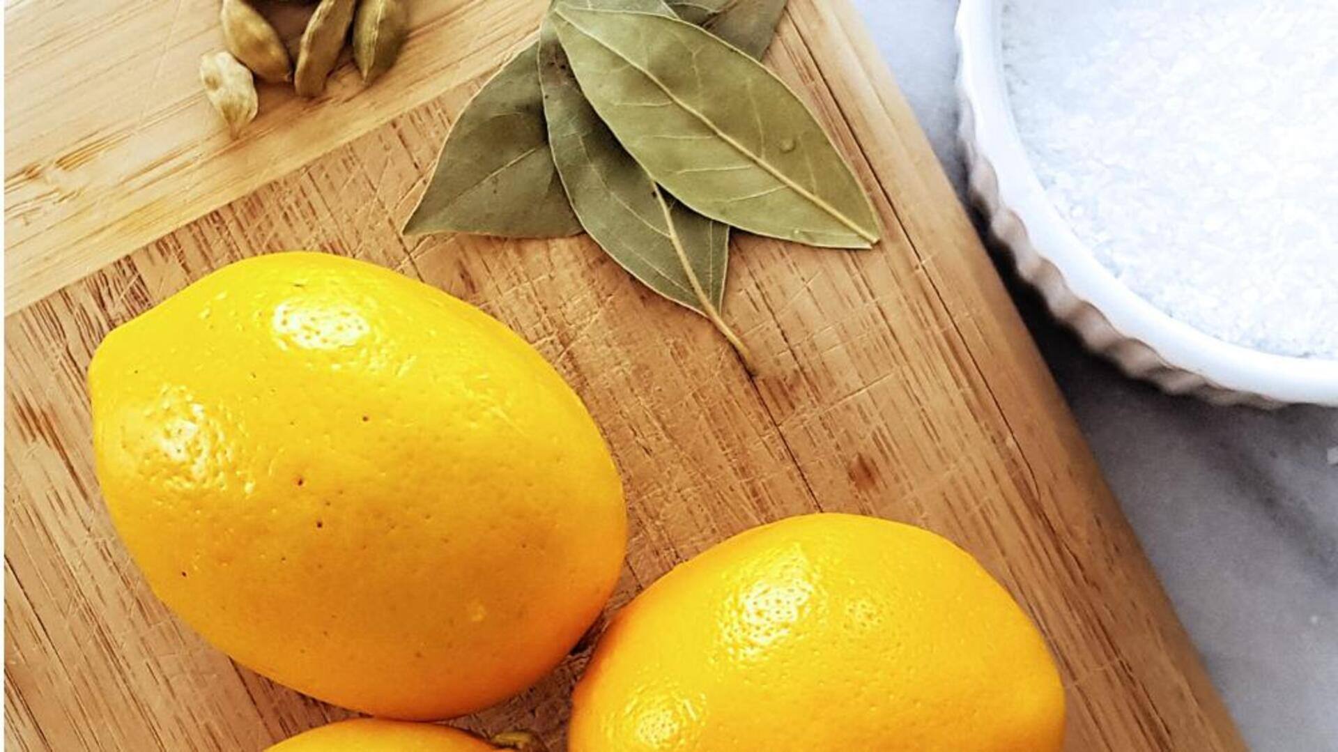 Bay leaves and lemons can make your dishes sinfully delicious!