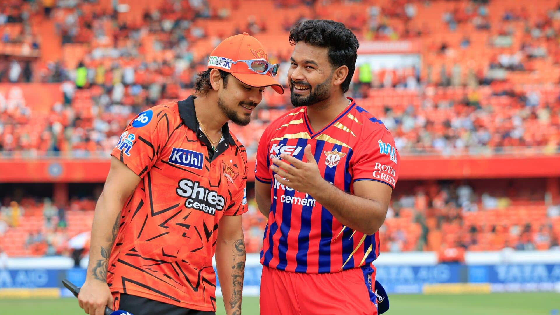 IPL 2026, LSG defeat SRH to post first win: Stats