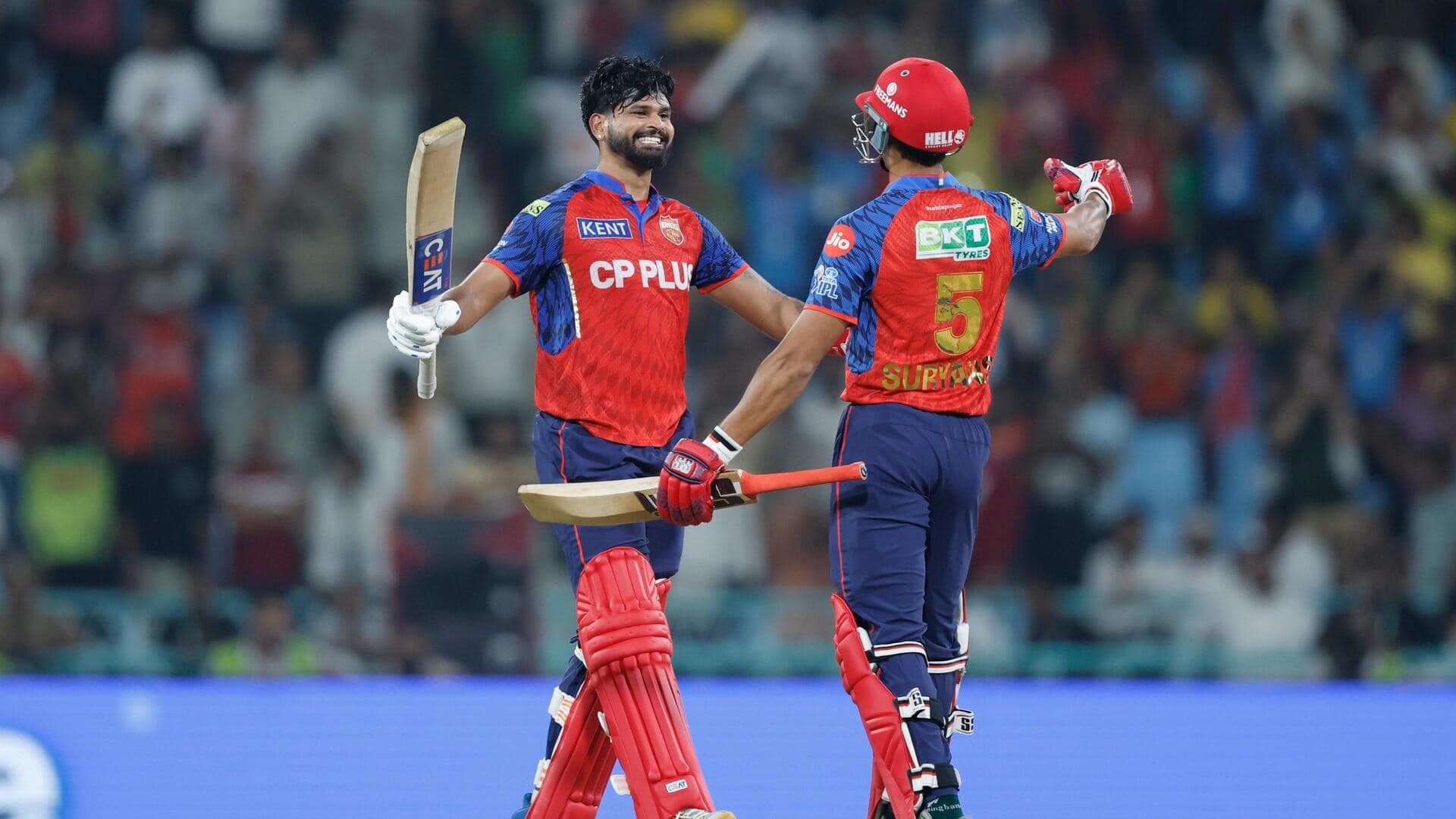 These captains have clocked centuries in IPL chases