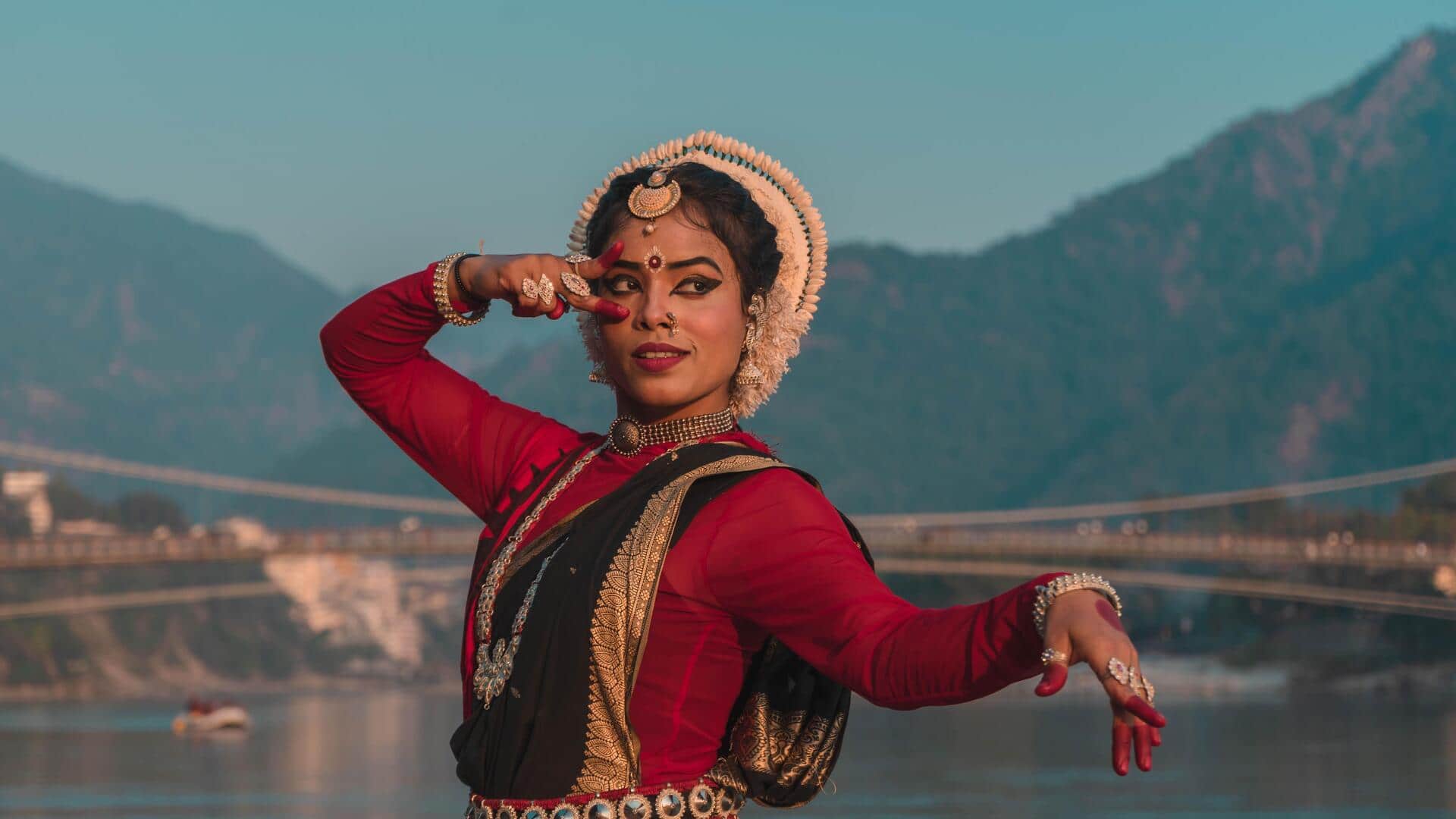 Odissi: The graceful dance form that tells stories
