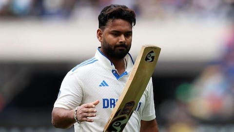 Ashwin disappointed with Rishabh Pant's performance in SL Tests
