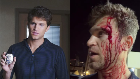 'Pretty Little Liars' star Keegan Allen attacked, robbed at gunpoint