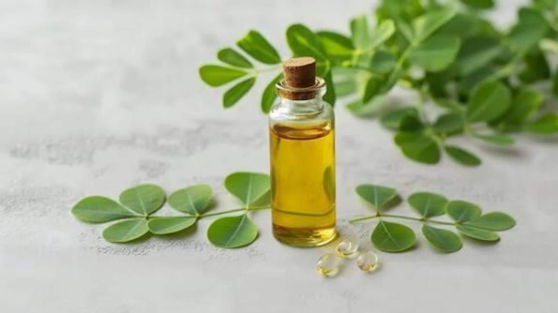 Why your skincare routine needs moringa oil 