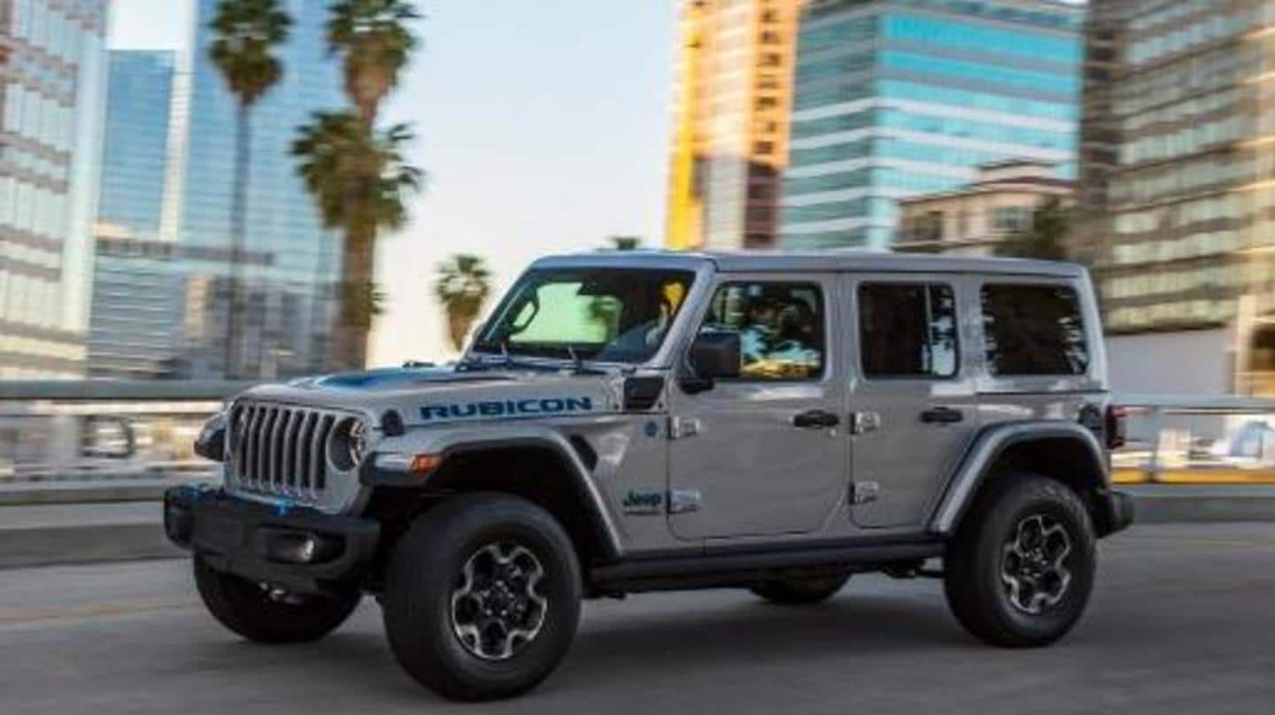 It is fueled by a 375hp, hybrid powertrain It is fueled by a 375hp, hybrid powertrain