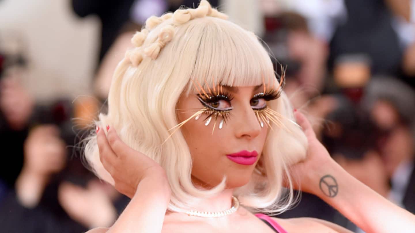 Don't want to ever see that person again, says Gaga Don't want to ever see that person again, says Gaga