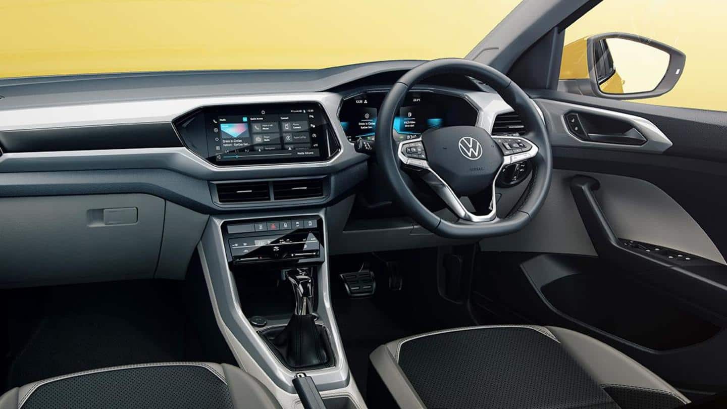 An electric sunroof and six airbags are available inside An electric sunroof and six airbags are available inside