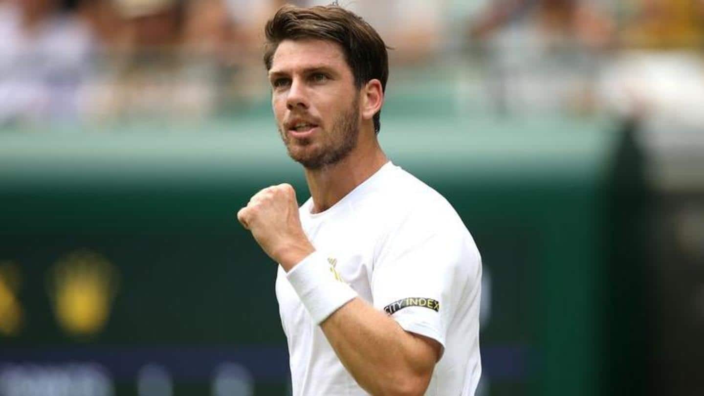 Decoding the run of Cameron Norrie in 2021