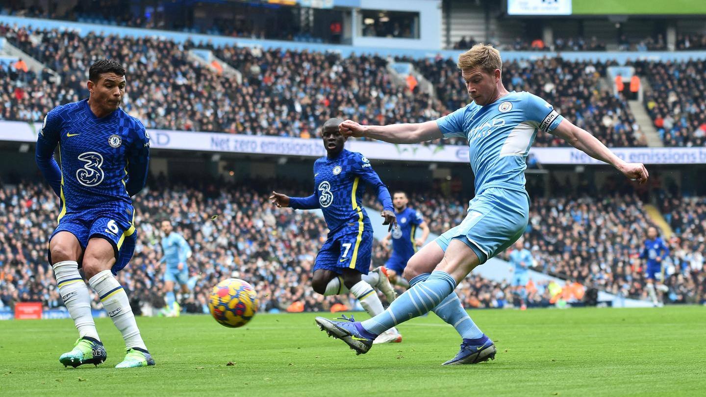 City beat Chelsea 1-0 at the Etihad City beat Chelsea 1-0 at the Etihad