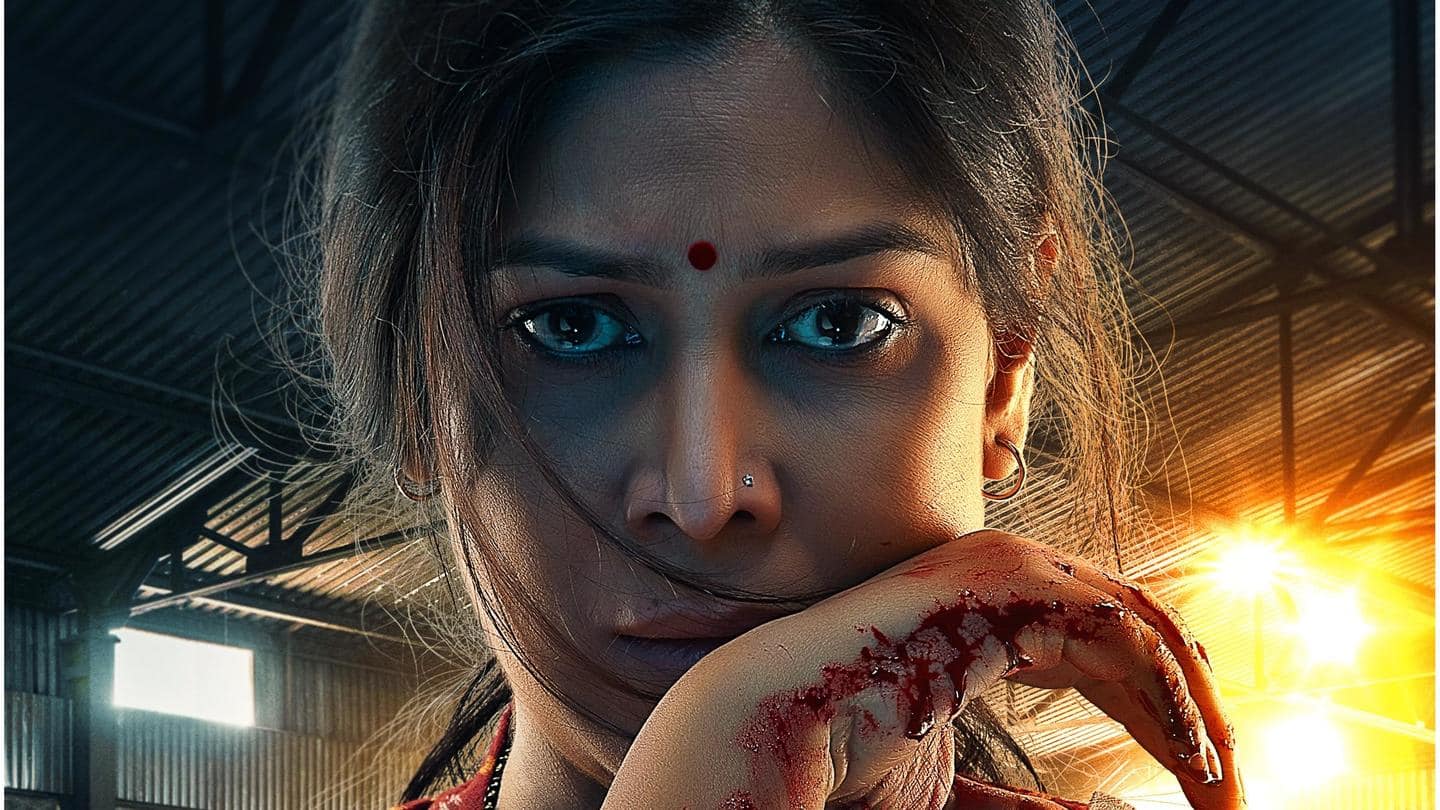 'Mai' trailer: Sakshi Tanwar goes rogue, uncovering daughter's death mystery