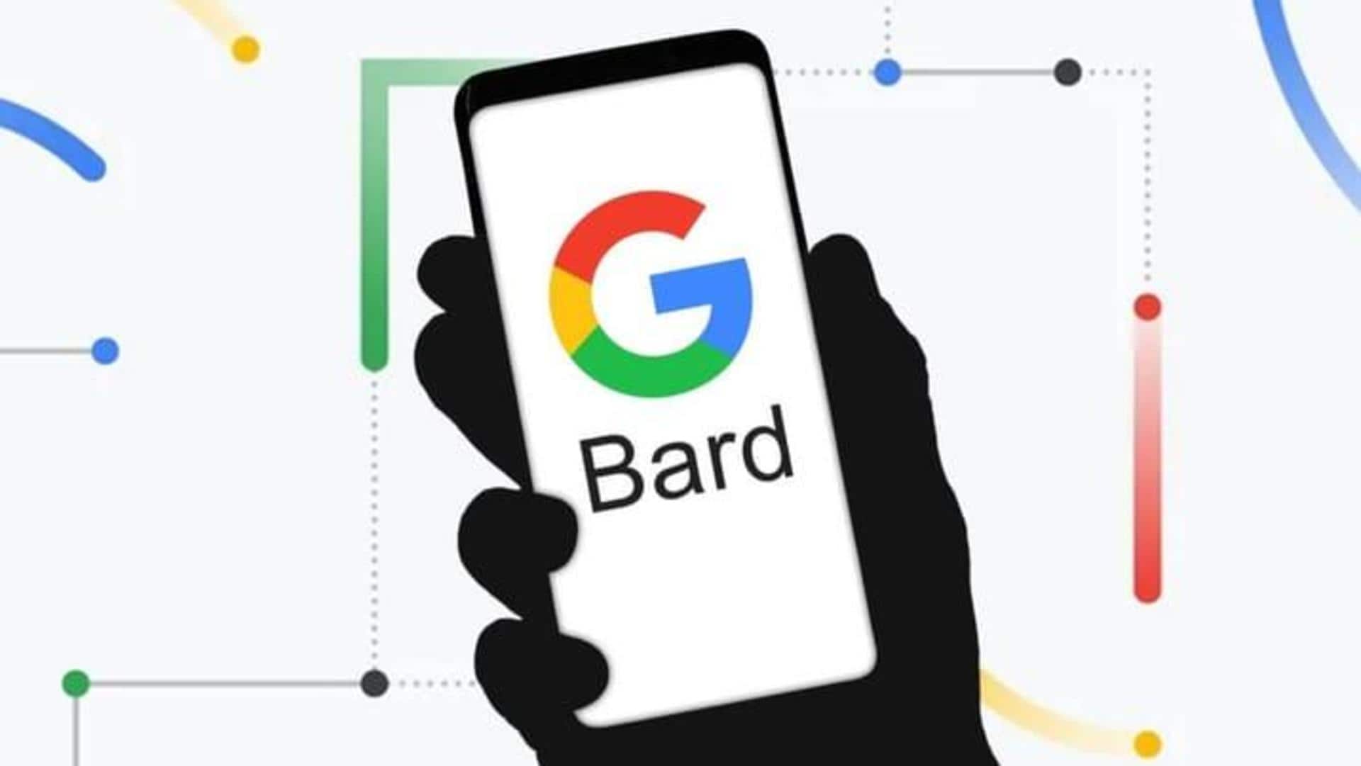 How Google's AI-updated Search differs from the Bard chatbot