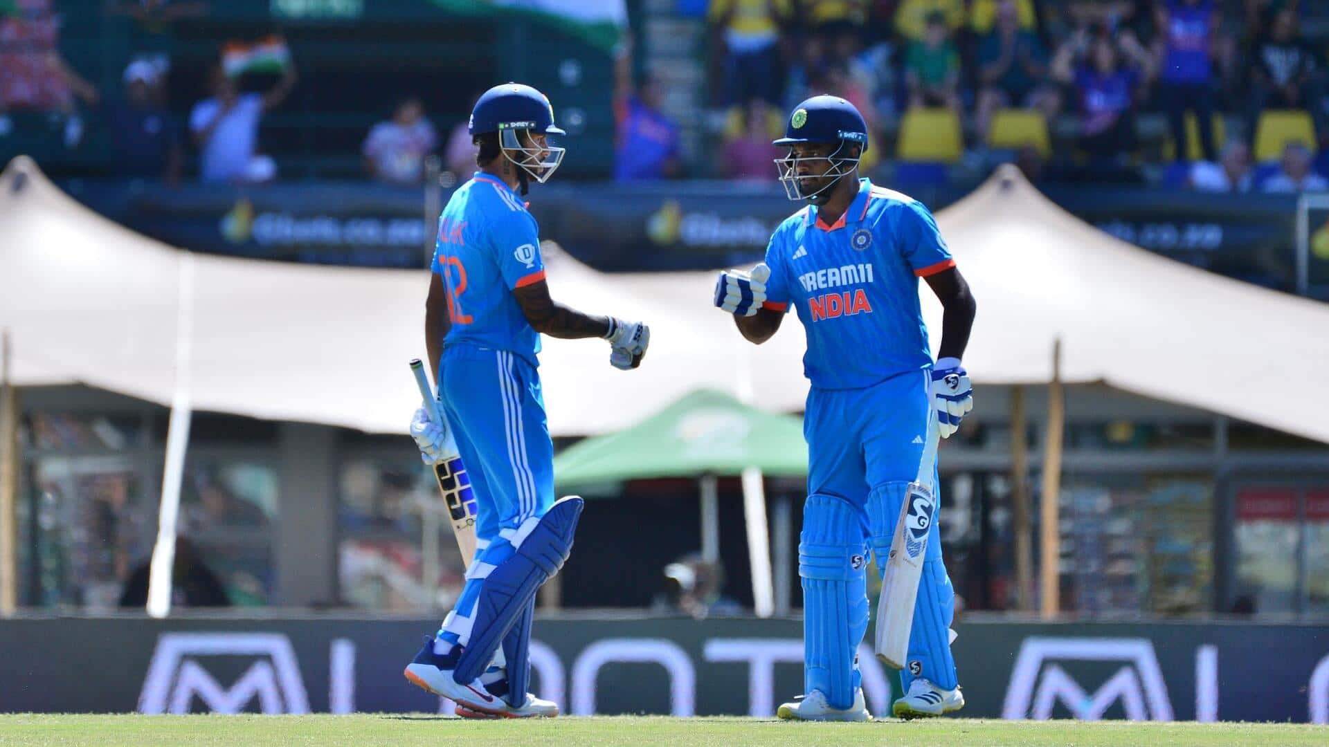 India overcome South Africa in 3rd ODI, seal series: Stats