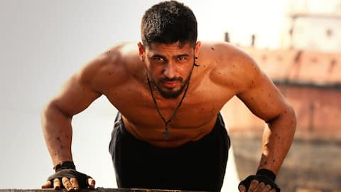 Happy birthday, Sidharth Malhotra! Gushing over his fittest onscreen looks