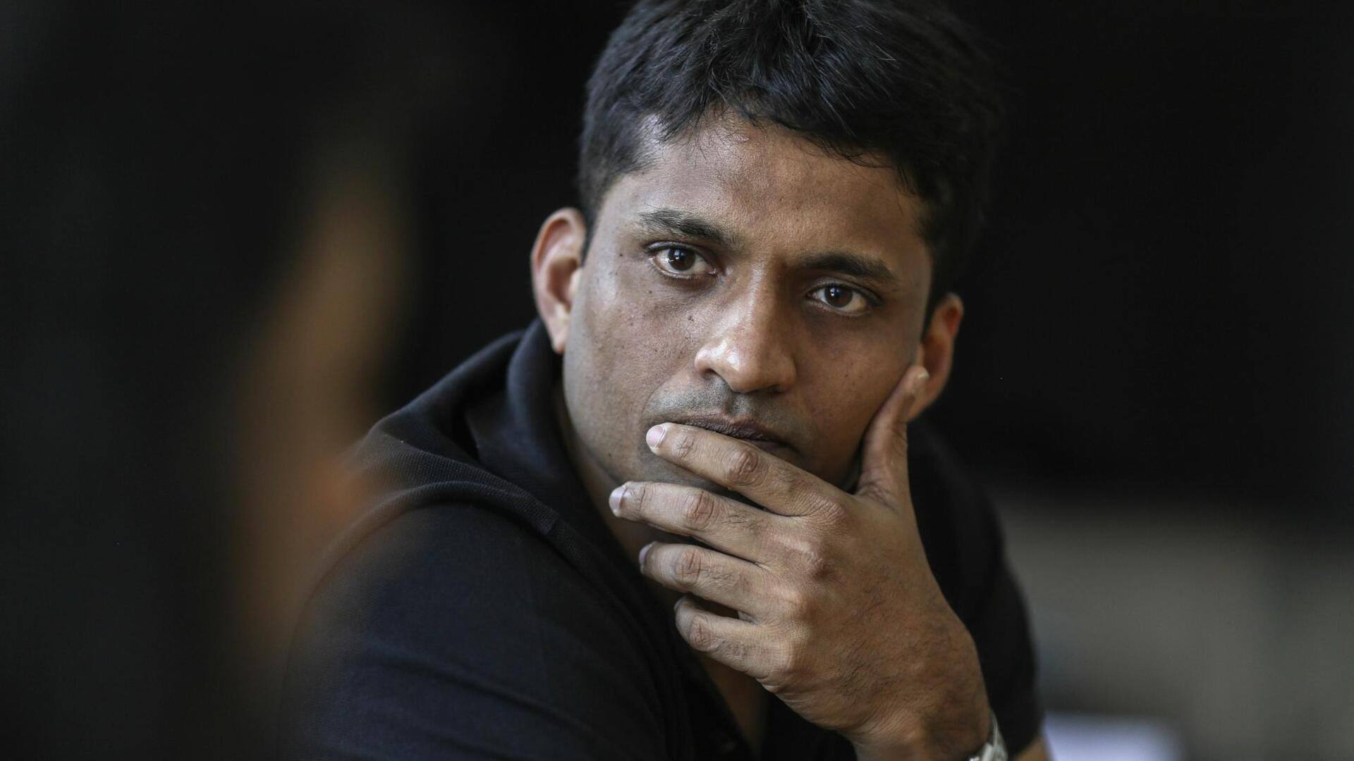 Why Enforcement Directorate has restricted Byju Raveendran from leaving India