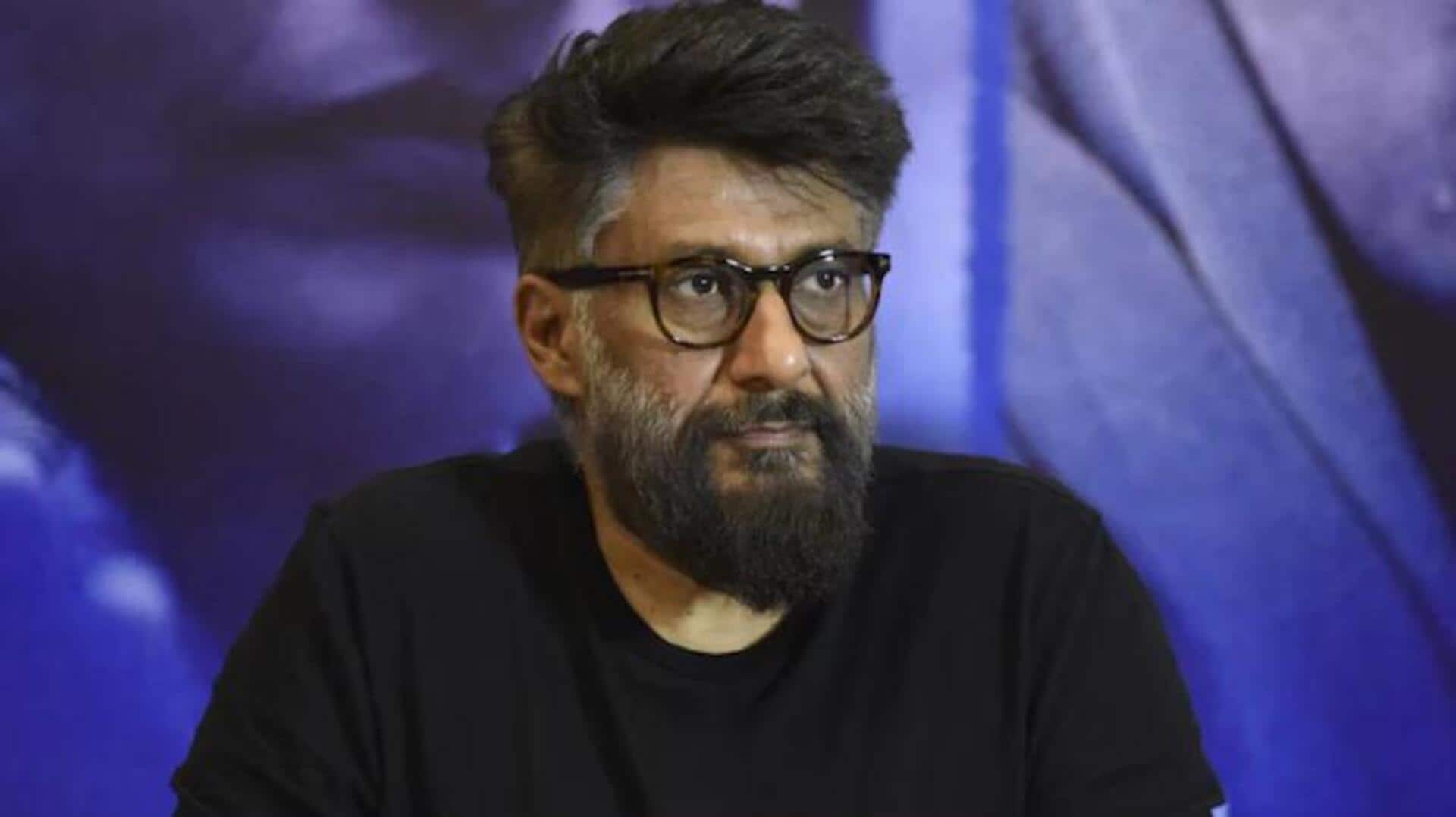 Vivek Agnihotri renames 'The Delhi Files'; reveals 'teaser coming' soon