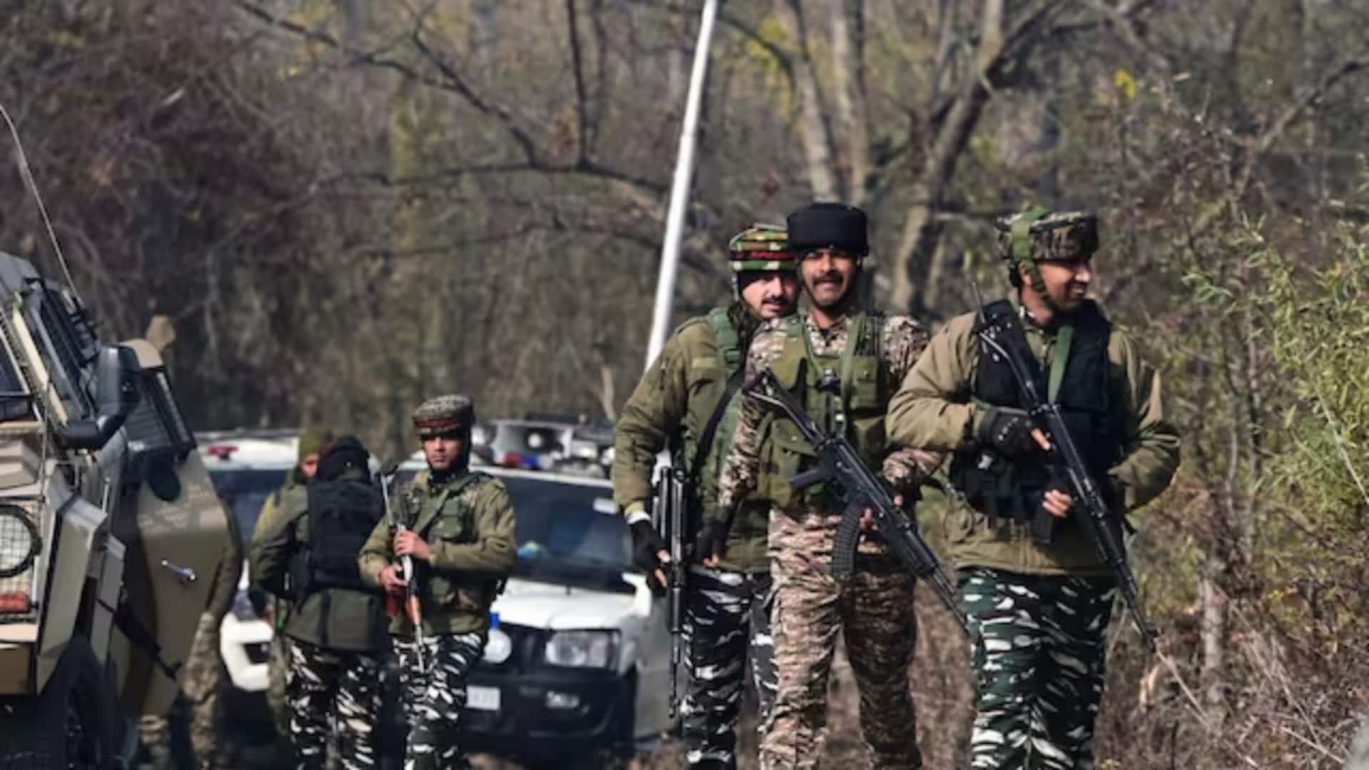 'Human GPS' killed in J&K encounter last week 'Human GPS' killed in J&K encounter last week