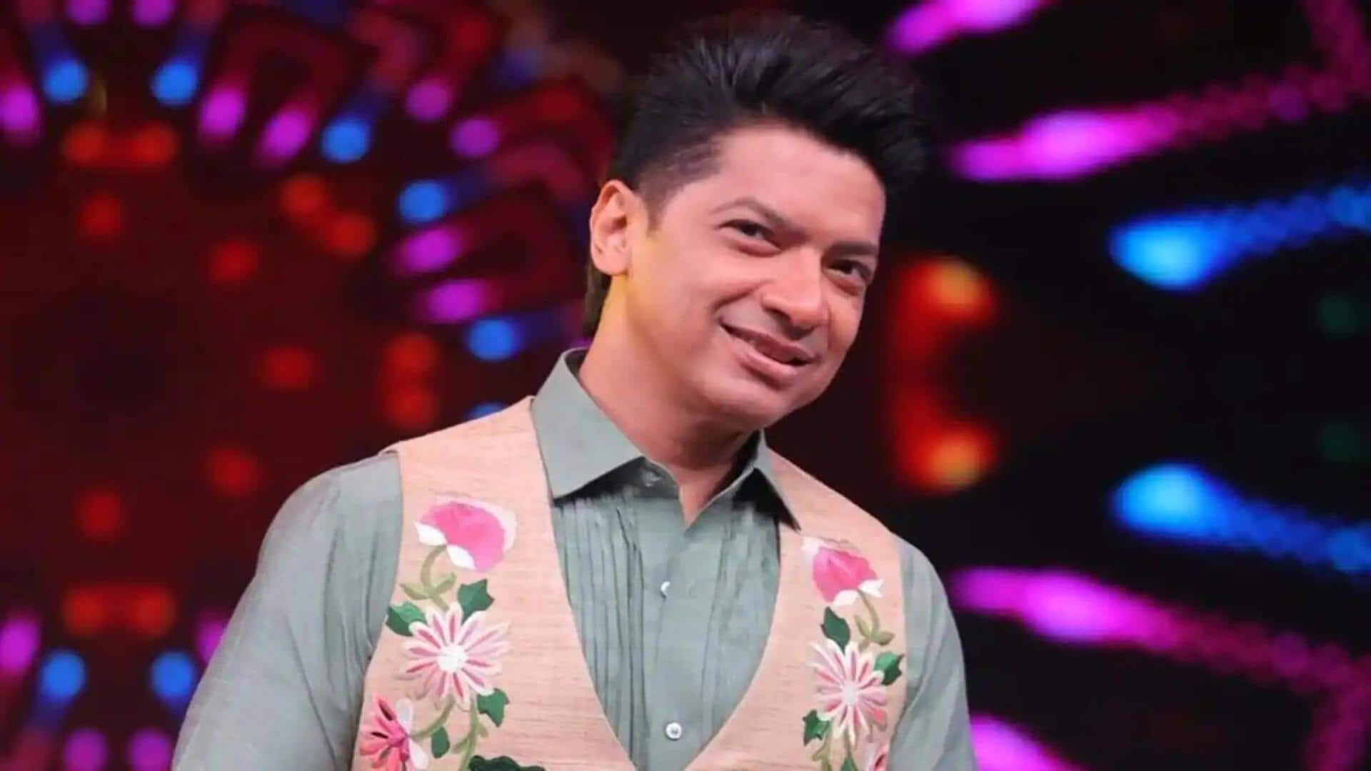Shaan calls AI voice cloning of veteran singers 'cruel' Shaan calls AI voice cloning of veteran singers 'cruel'