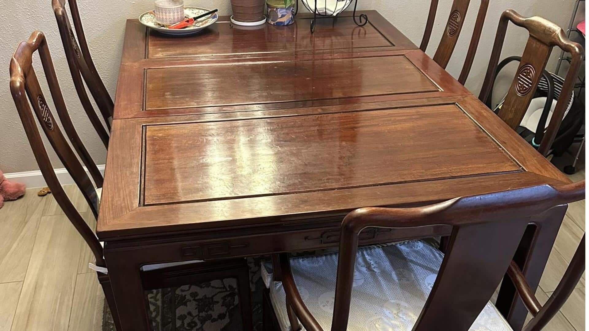 Transform your home decor with these timeless Oriental chairs