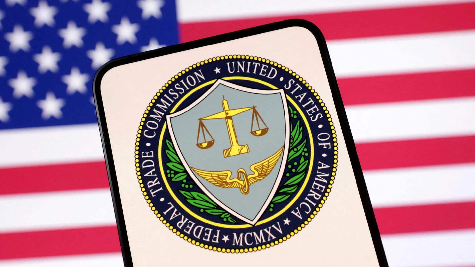 FTC is investigating Big Tech's talent acquisition deals in US