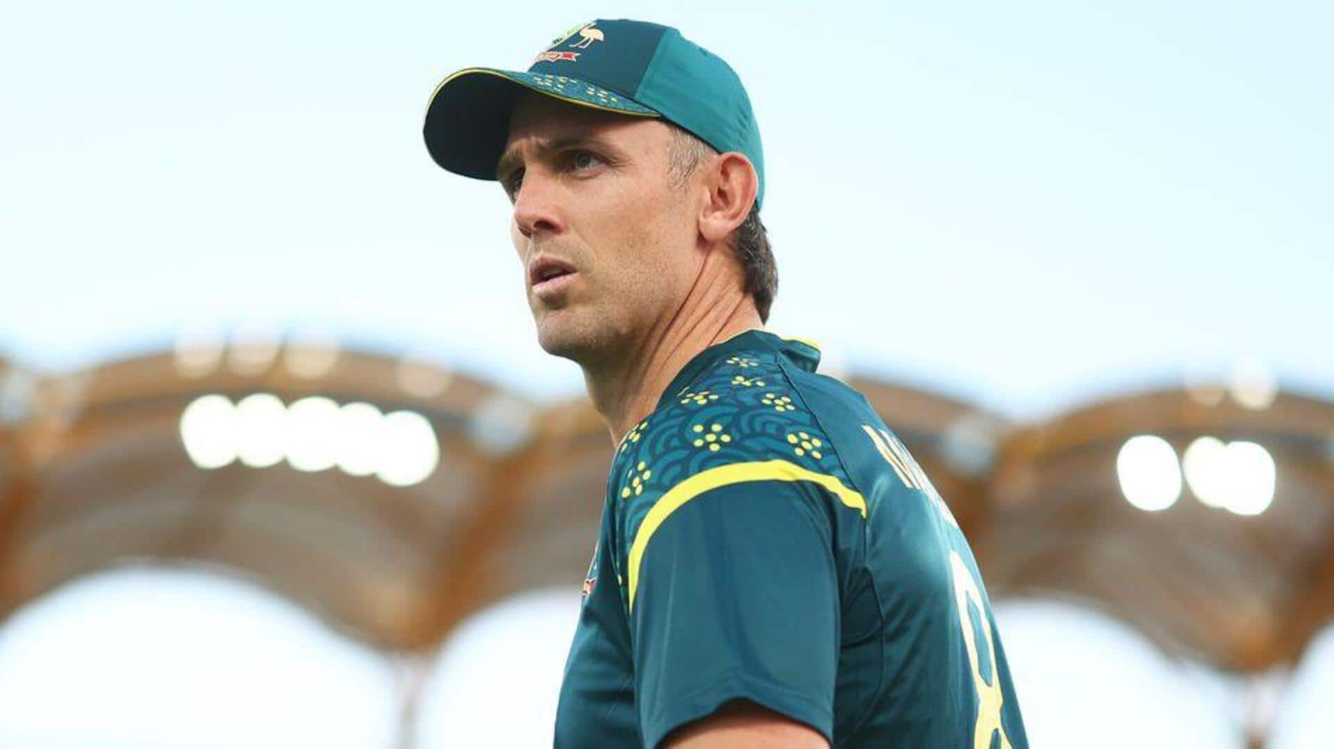 Pakistan overcome Australia in 2nd T20I, win series: Key stats