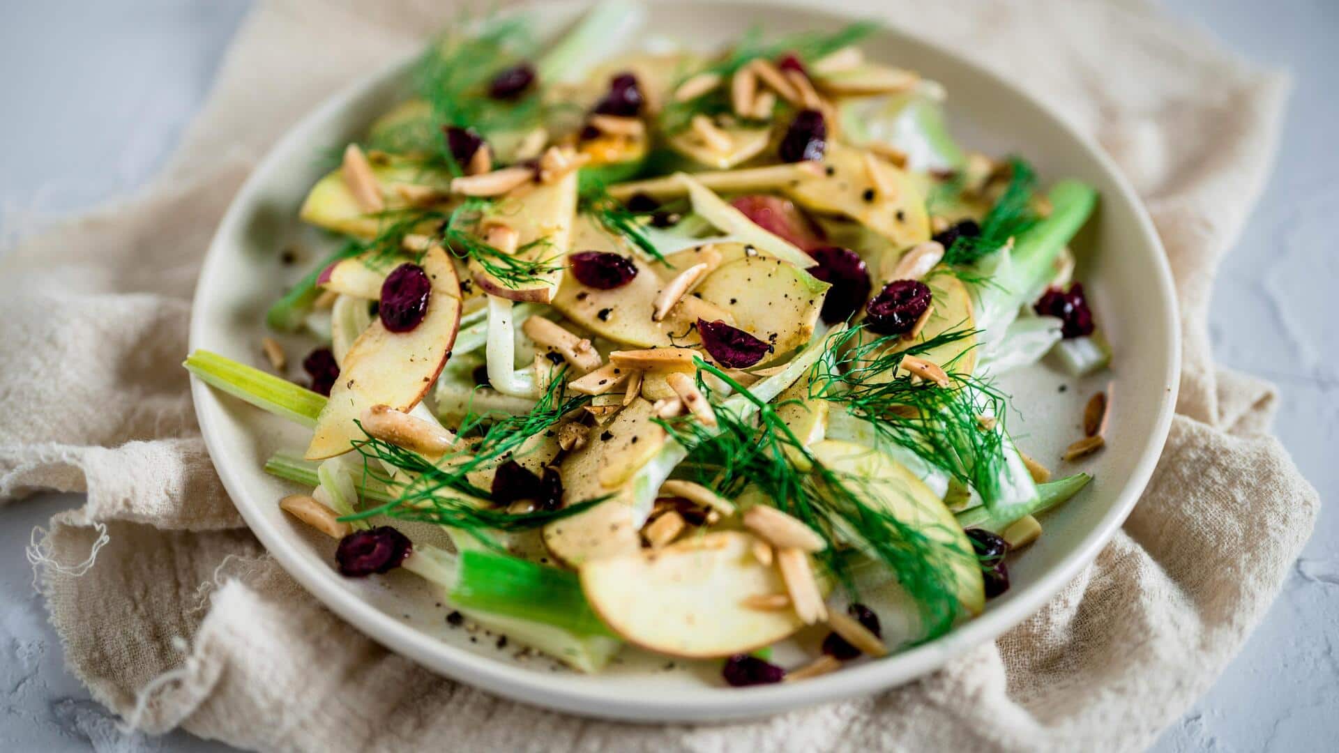 Ginger + apple: A delicious combo you must try