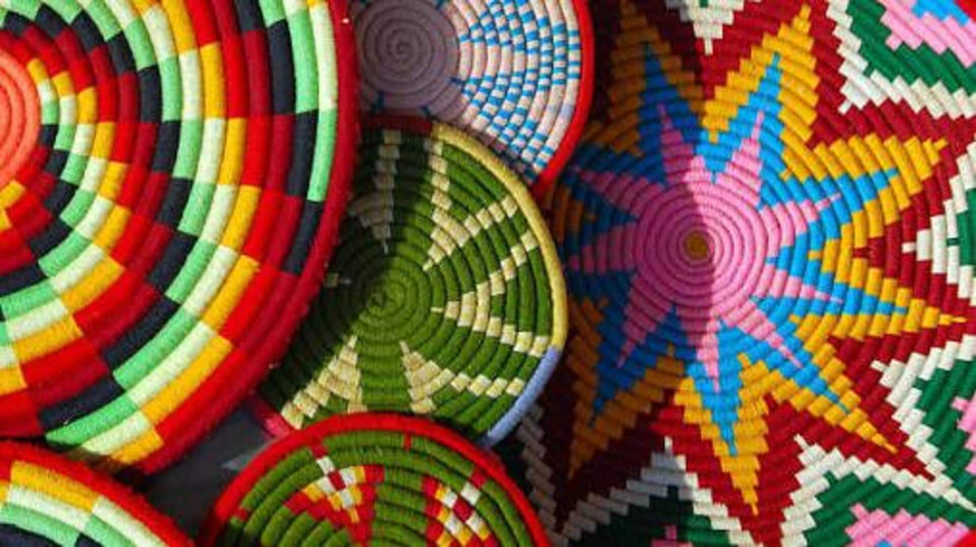 5 artisanal crafts to buy in Africa