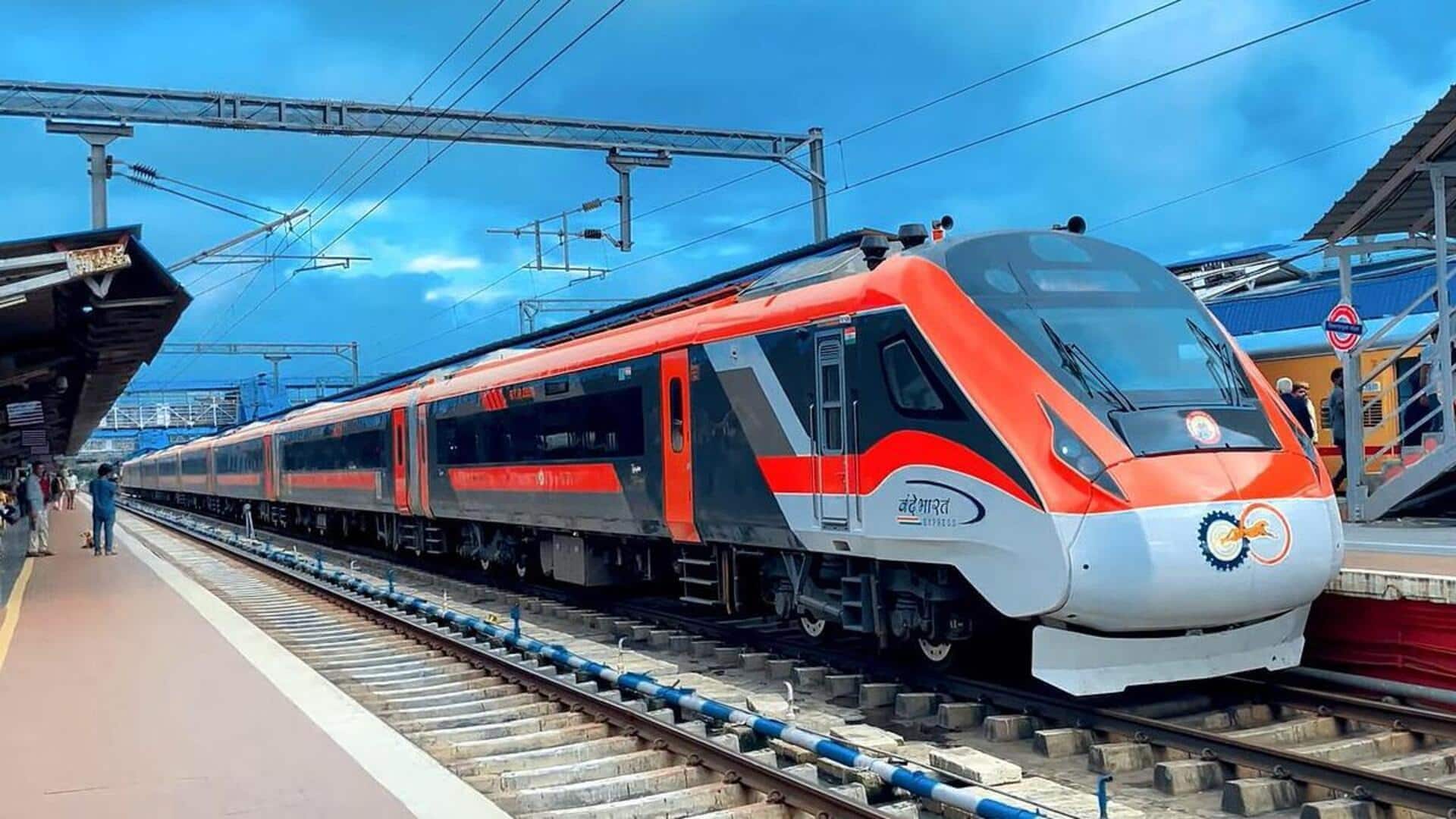 Traveling from India to Russia via train might become reality