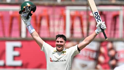 Durban Test: Matt Renshaw's 190 helps Australia take charge