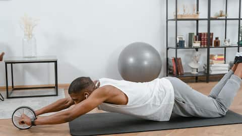 5 easy bodyweight exercises to help you move better