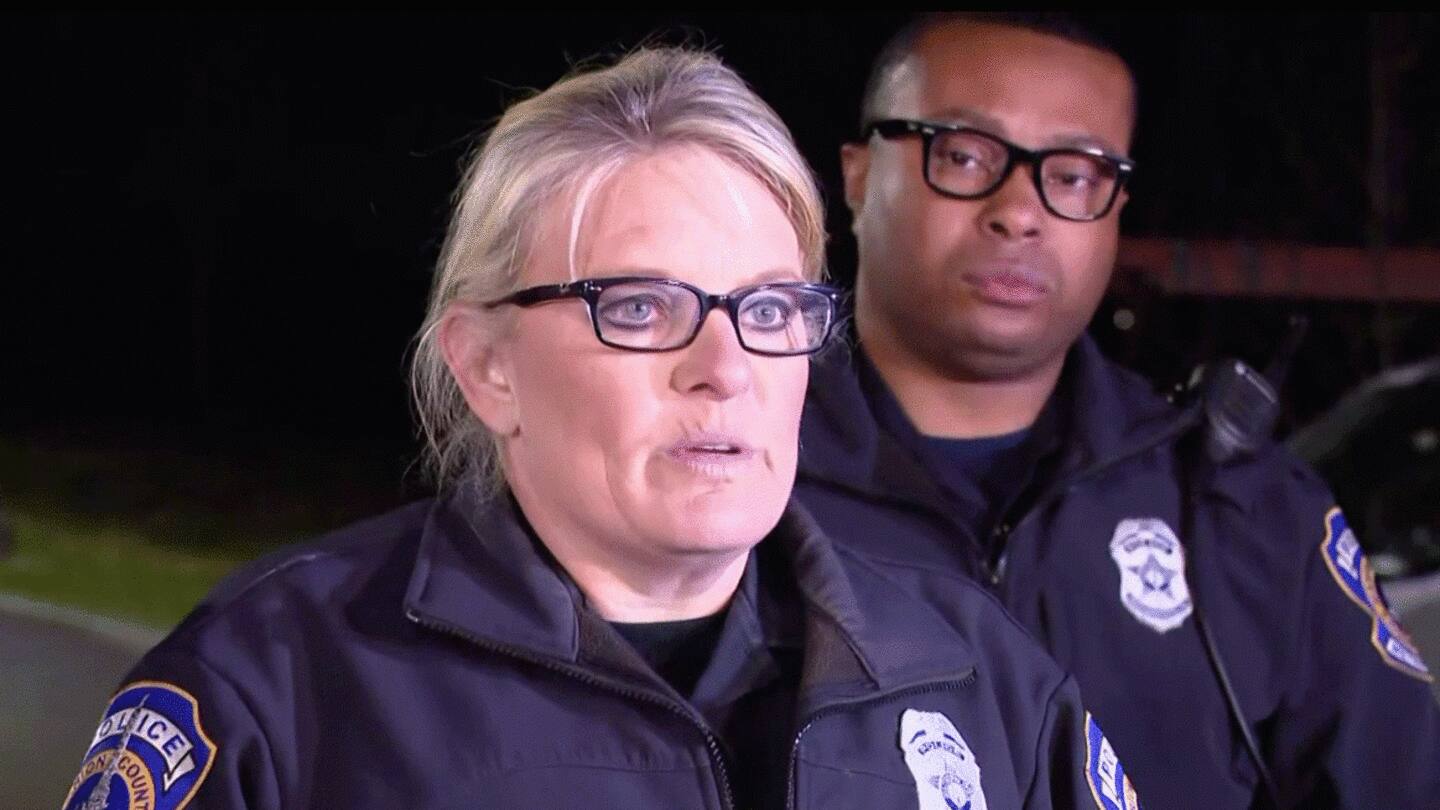 Police reached facility at 11 pm to active shooter situation Police reached facility at 11 pm to active shooter situation