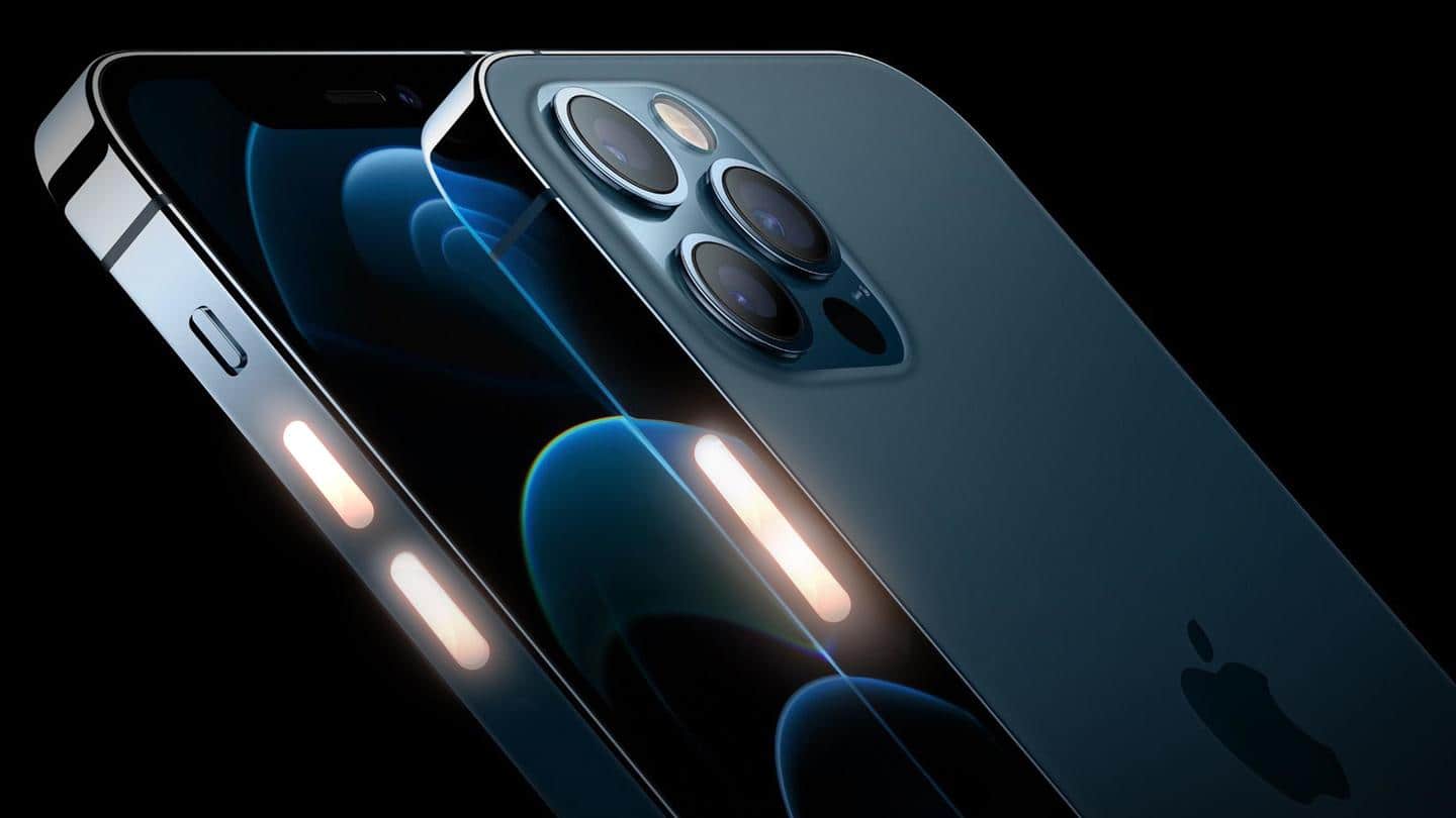 Could the Apple iPhone 13 be completely button-less?