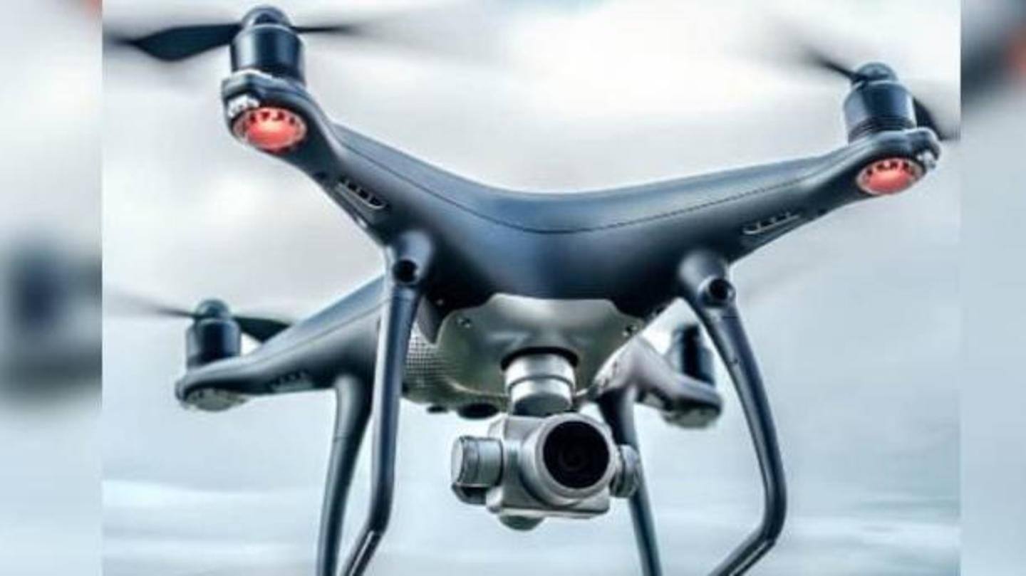 No security clearance required to operate drones No security clearance required to operate drones