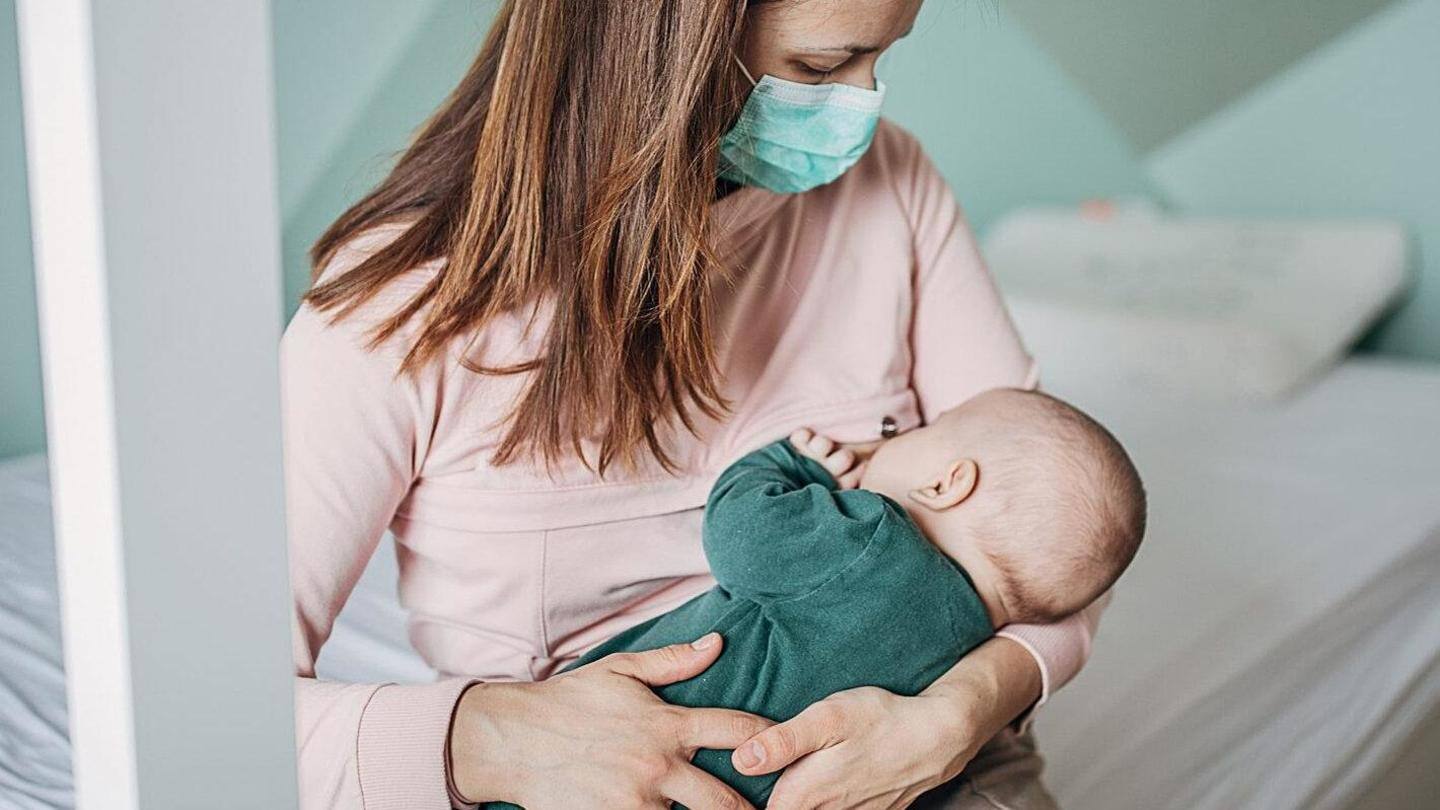 Pfizer, Moderna vaccines aren't red flags for mothers, infants: Professor Pfizer, Moderna vaccines aren't red flags for mothers, infants: Professor