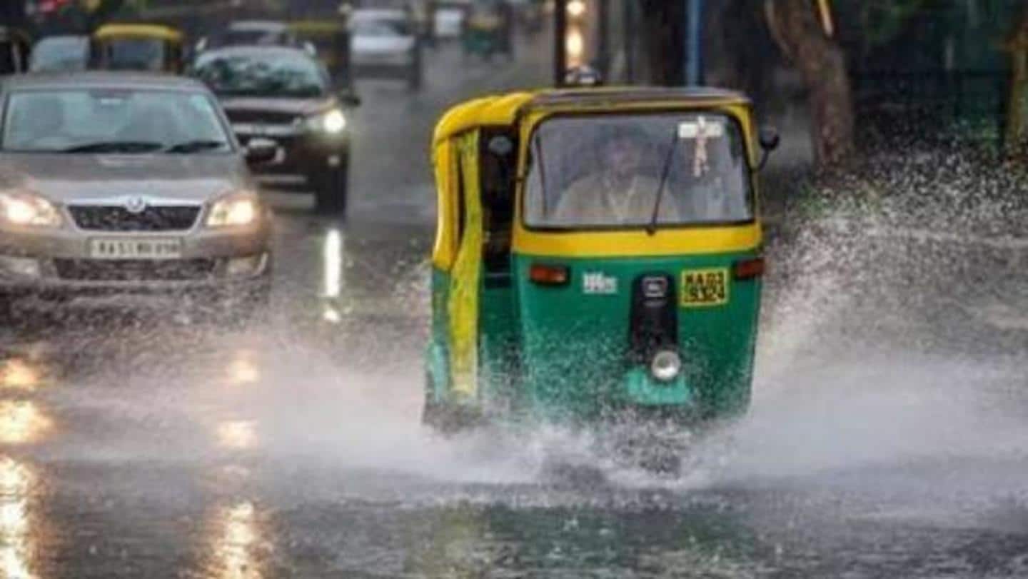 City recorded the wettest September in 77 years till Tuesday City recorded the wettest September in 77 years till Tuesday