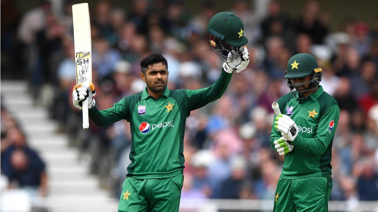 Babar Azam set to complete 10,000 international runs: Key stats