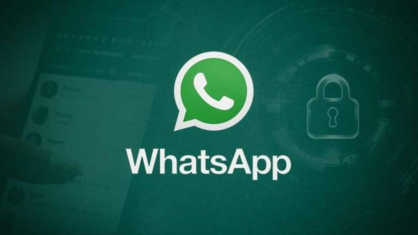 WhatsApp iOS users are failing to update their privacy settings