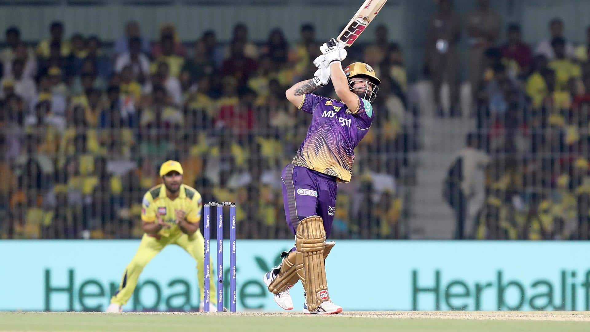 Decoding Rinku Singh's rescue acts in IPL 2023: Stats 