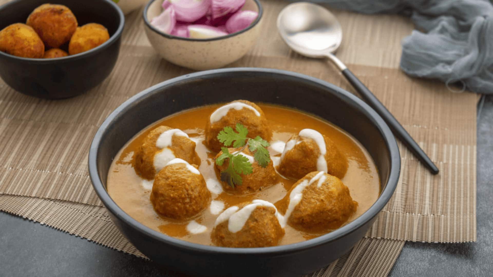 Recipe-o'-clock: Make this creamy malai kofta at home