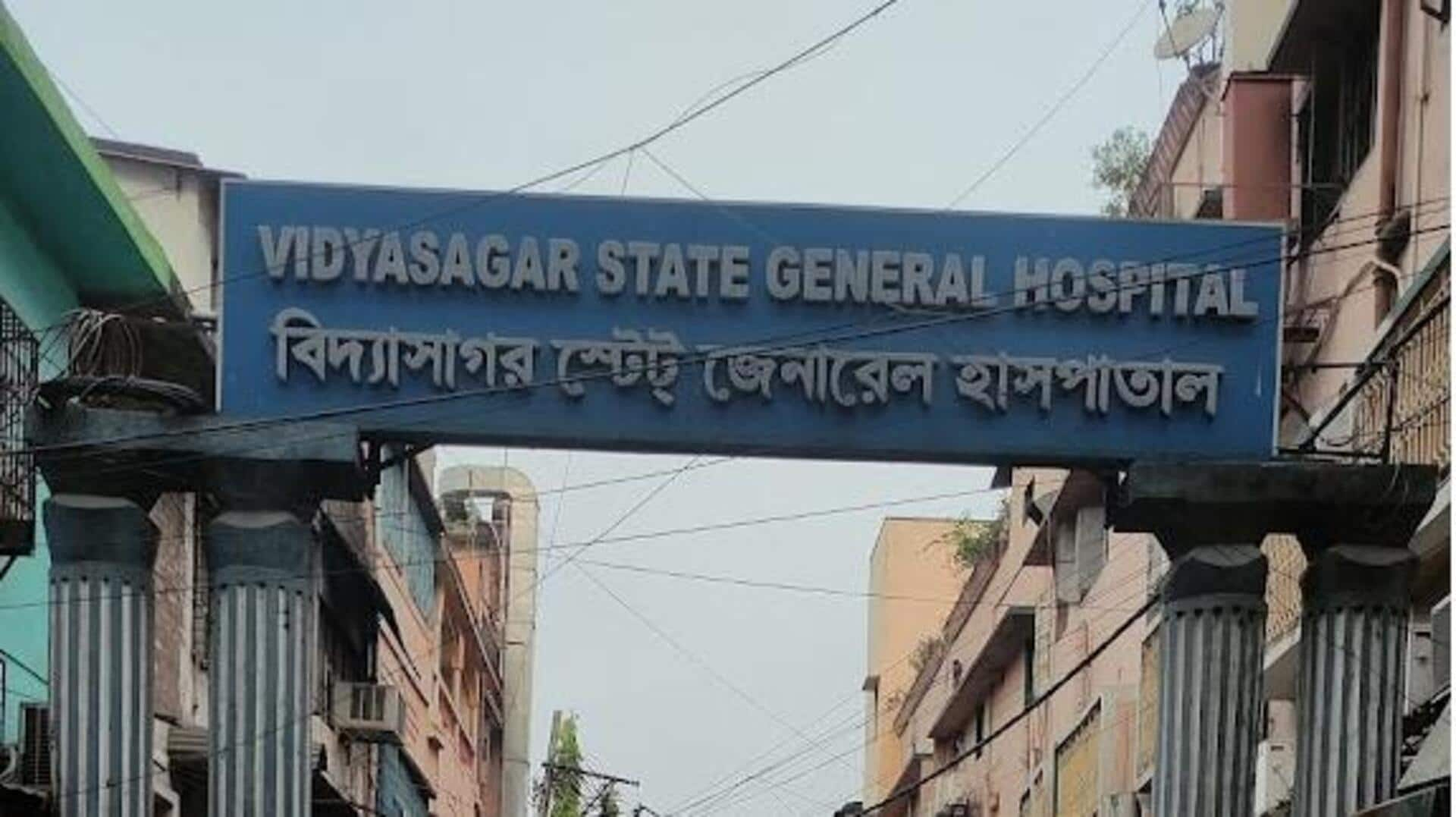 Kolkata: Mob attacks hospital staff after heart patient dies 