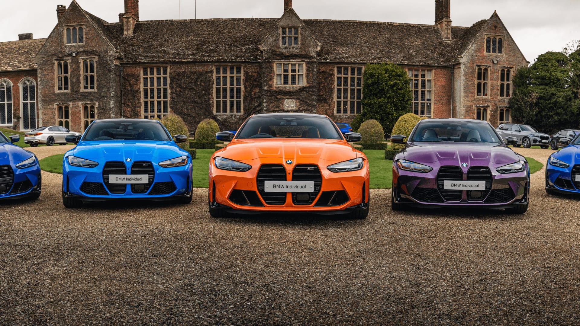 BMW remains world's top-selling luxury car brand in 2024